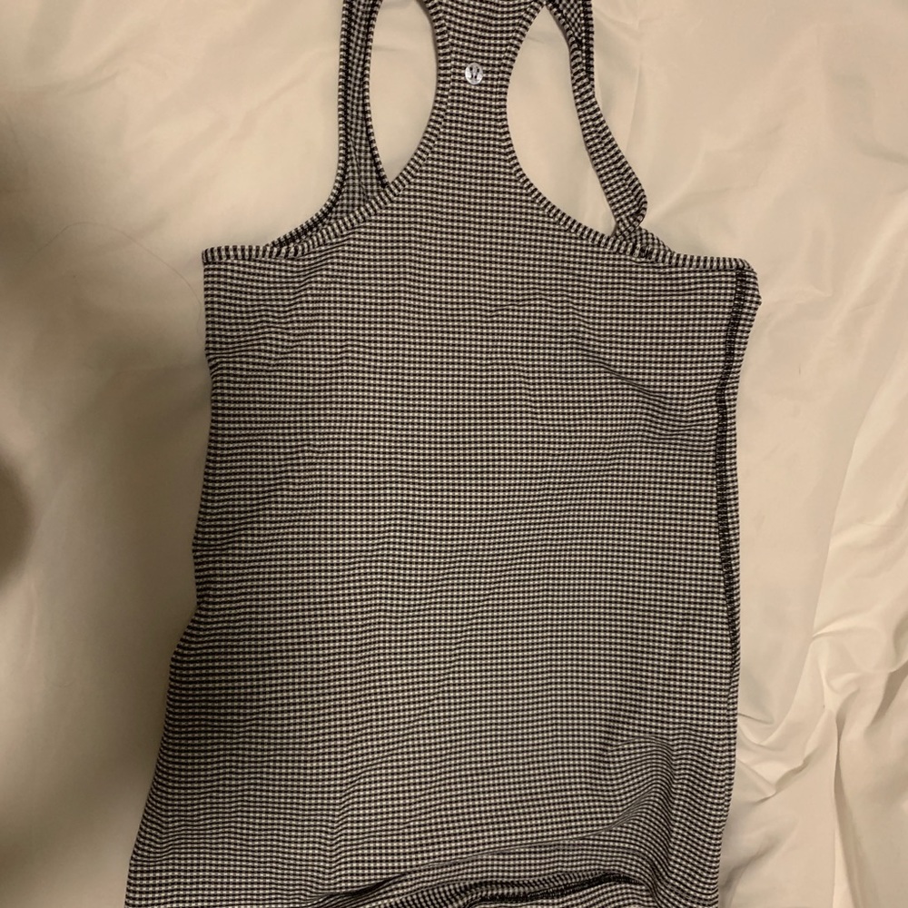 Lululemon Racerback Tank